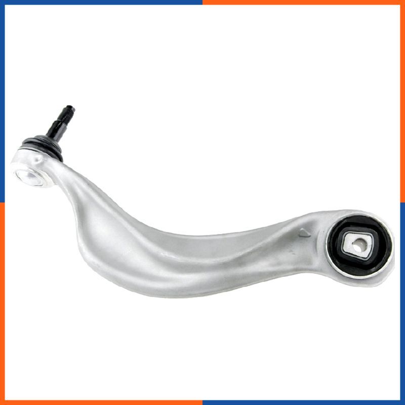 Bras de suspension avant droit compatible BMW 2450839 triangle de direction
