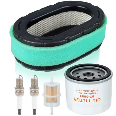 7000 Series Maintenance Kit 32 083 09-S Air Filter for Kohler KT715 KT725 KT7...