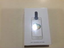 LUXHD450 5-In-1 Universal Clip Lens For Smartphones New In Box