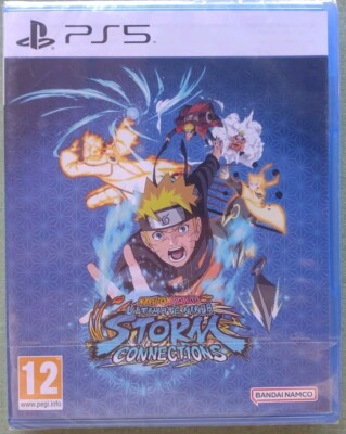 Naruto X Boruto Ultimate Ninja Storm Connections PS5 Game