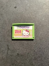 LeapFrog Explorer Hello Kitty Game ONLY