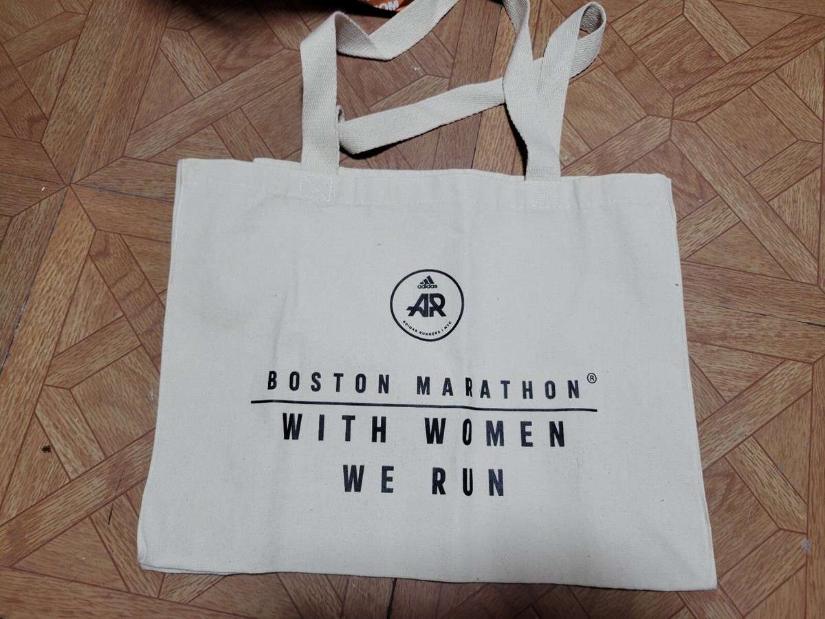 adidas Original Canvas SHOPPER Tote Bags White Training Market Gym