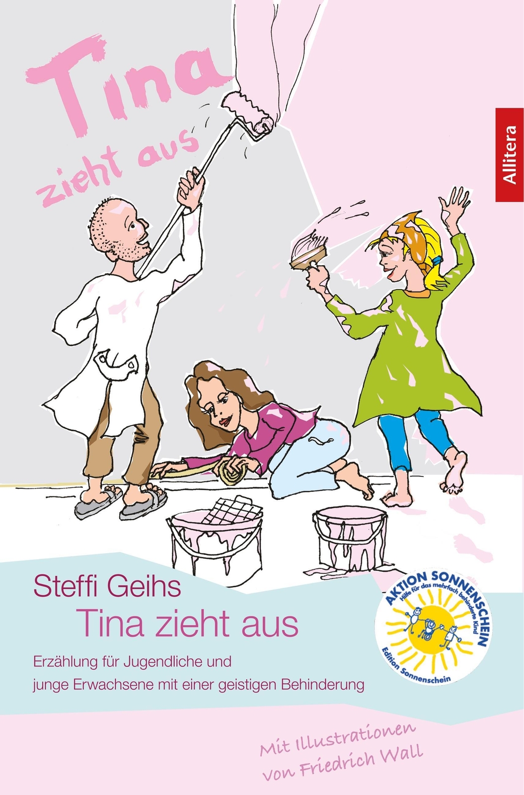 Thumbnail - Tina Zieht Aus | Steffi Geihs | Taschenbuch | Paperback | 74 S. |