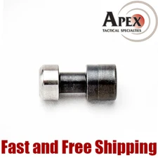 Apex Tactical Ultimate Smooth Safety Plunger for 9mm .40 357sig Glock (102-102)