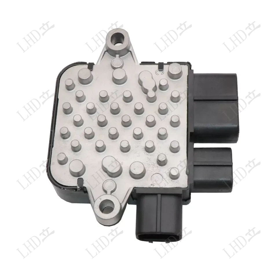 Ventilador de refrigeración del radiador A18700 A28001 para Infiniti G35 G37 G25 EX35 2008-2013~ Foto 4 de 4