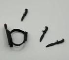 GIJoe Classified Series Scarlett #05 Chest Sash With Knives Fodder 1/12 Scale