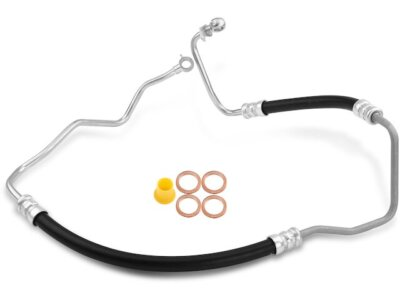 #ad #ad 96WQ56C Power Steering Pressure Line Hose Assembly Fits 2012 2013 Chevy Caprice $56.67