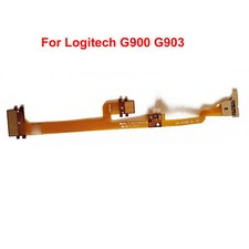 Flexible Mouse Circuit Board Flex Cable Cord for Logitech G900 G903 Gaming Mouse