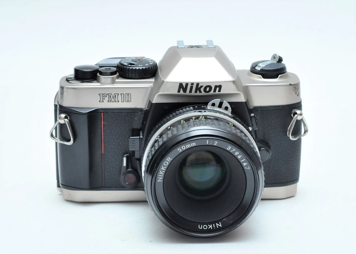 25+ Nikon FM10 Film Cameras for sale | Updated Oct 2026
