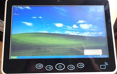 Advantech HIT-W121-AWM1E 11,6'' Healthcare/Hospitality Terminal