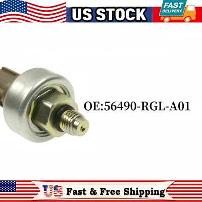 #ad 56490 RGL A01 Switch Assembly Power Steering Pressure Honda OEM Genuine $35.89