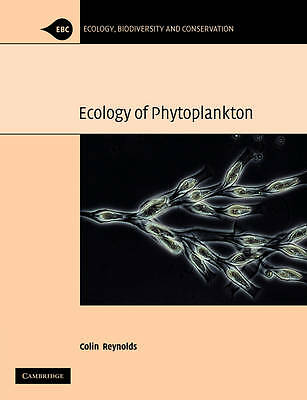 The Ecology of Phytoplankton Reynolds Paperback Cambridge University Press