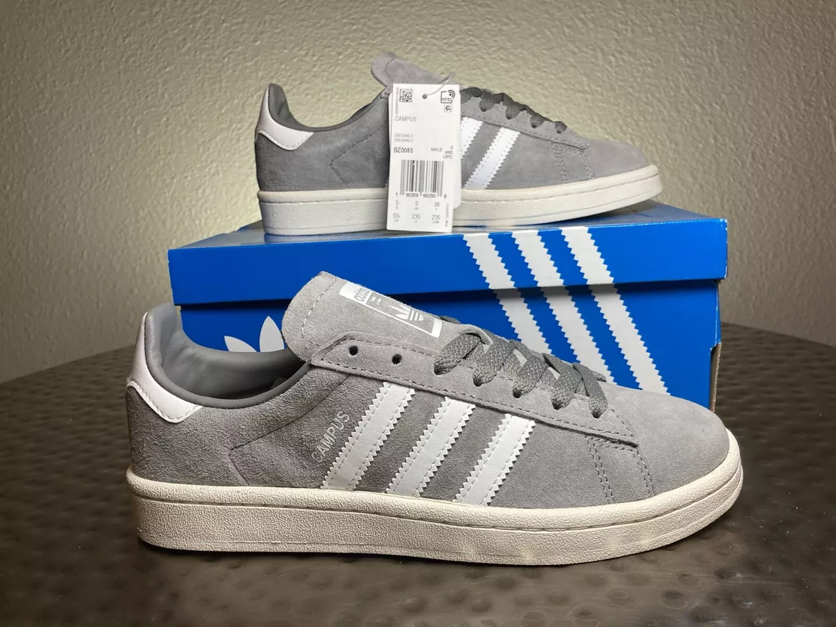 Velvet Trainers Adidas Grey Size 39 EU In Velvet 36654050, 60% OFF