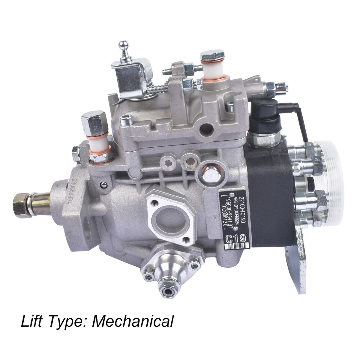 For 4.2 D diesel Toyota Land Cruiser 1HZ Engine Fuel Injection