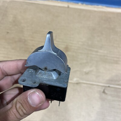 VINTAGE CHRYSLER MOPAR WIPER SWITCH 2864 477 38073 MUSCLE CAR 1960s a37