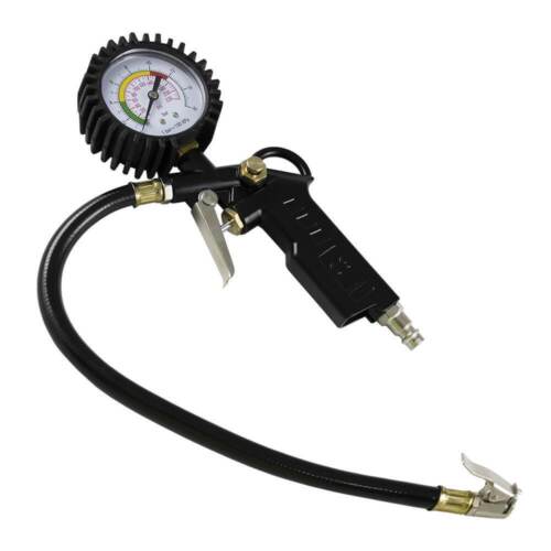 Tyre Inflator With Pressure Gauge For High Pressure - Picture 1 of 1