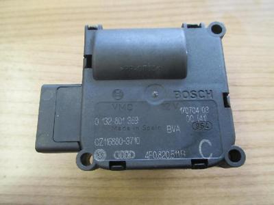 Stellmotor Klimaanlage AUDI A6 4F Q7 4L A8 4E 4F0820511B Heizung Klima