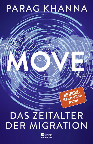 Thumbnail - Move | Parag Khanna | 2021 | Deutsch | Move. The Future Of Geography