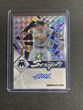 2022 Panini Mosaic Baseball Cards Checklist 33