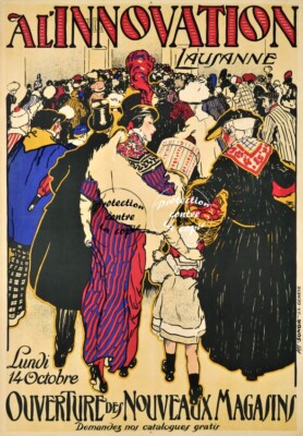 NIEDERÖSTERREICH Rnaf - POSTER HQ 40x60cm d'une AFFICHE VINTAGE