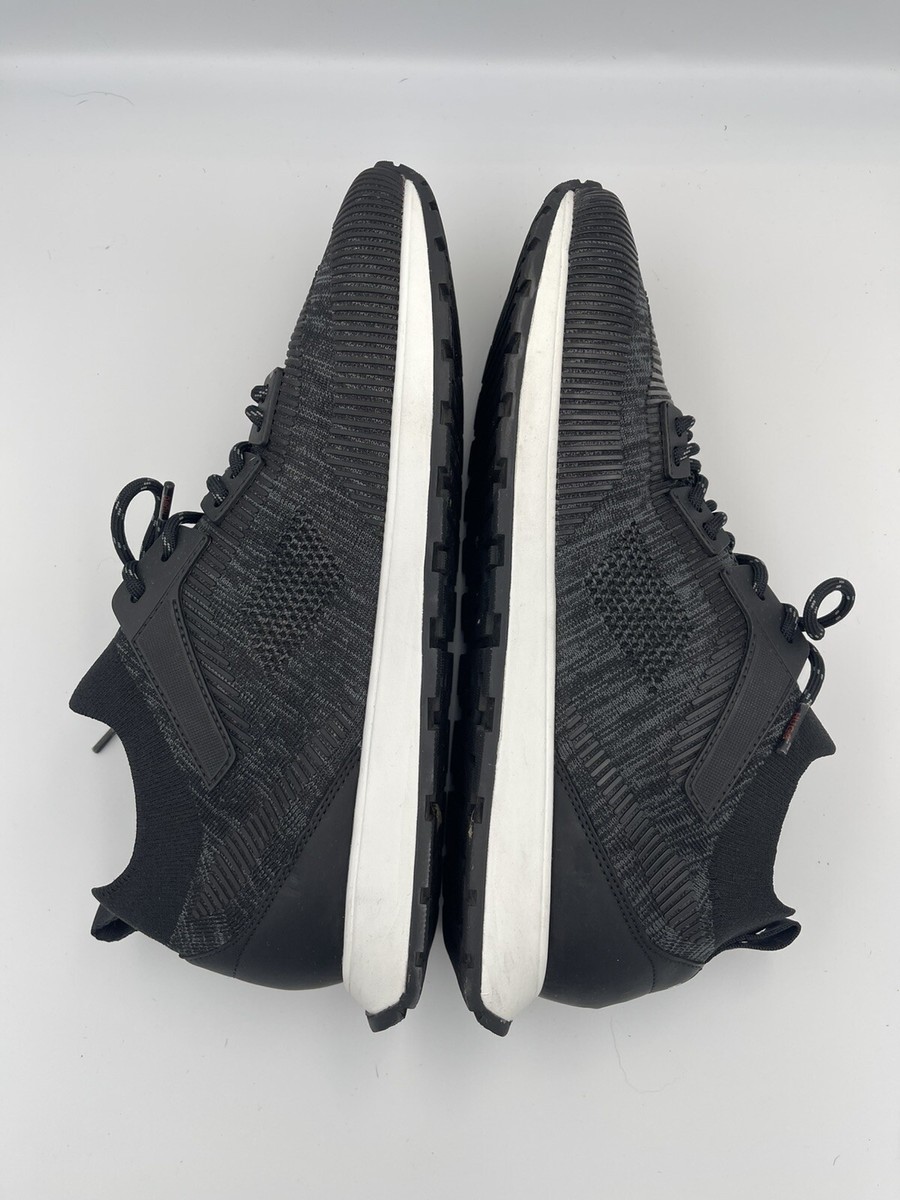 Scarpe Da Corsa HUGO Icelin_Runn_pumf – Uomo, Colore Nero, Taglia 39 EU – Calzatura Sportiva Leggera E Foderata