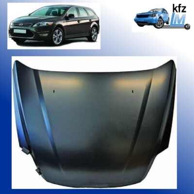 Ford Mondeo Motorhaube Ffnen