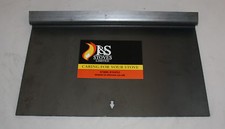 Villager A Stove Low/High Canopy Baffle / Throat Plate - VFS007 -Genuine Part