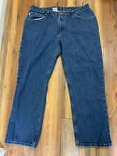 Carhartt Women's 18 x 29 1/2 2 LINED Jeans WB172 VIO