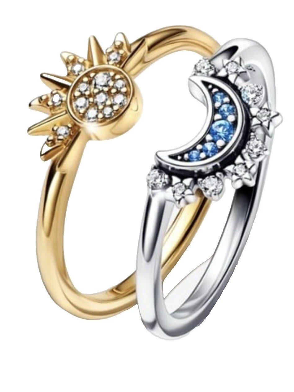 Anillos de moda belleza PANDORA 5 Anillo