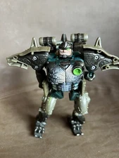 Vintage 1997 Transformer Rhinox  Beast Wars Transmetal No Weapon