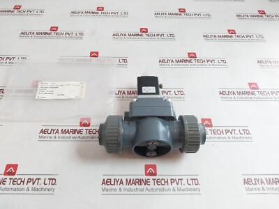 Burkert 142 A 25,0 FKM PV Membran 2-Wege-Ventil 120V 60HZ 5W 00640716 40 DN32