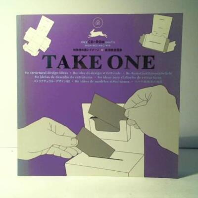 Take One: 80 structural design ideas = 80 idee di design strutturale = 80 Konstr