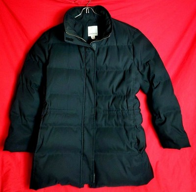 anne klein puffer jackets