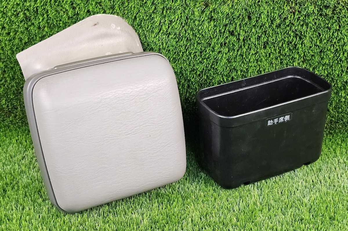 Toyota Crown JZS171 1999-2003 Clean box trash bin optional Oem Jdm