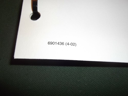 BOBCAT BOX BLADE SHOP SERVICE REPAIR WORKSHOP MANUAL 6901436 - Picture 3 of 5