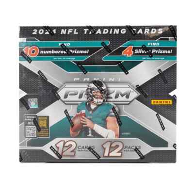 2024 Panini Prizm Football #1-200 Base Set Complete your Set YOU PICK!