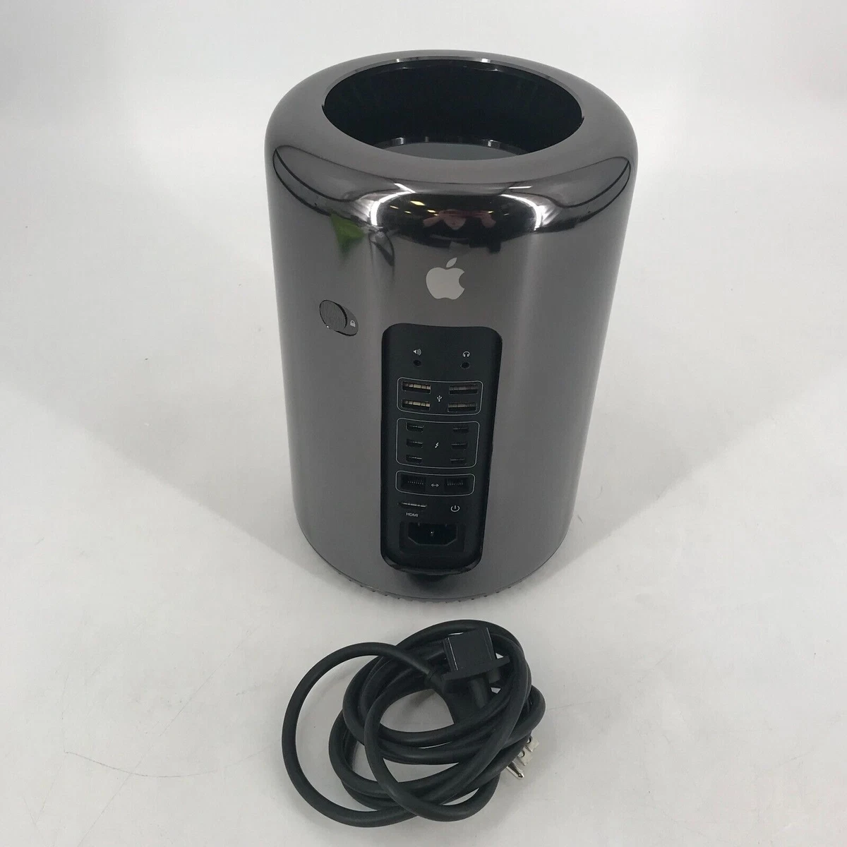 Mac Pro Late 2013 3.5GHz 6-Core Intel Xeon E5 64GB 512GB SSD x2
