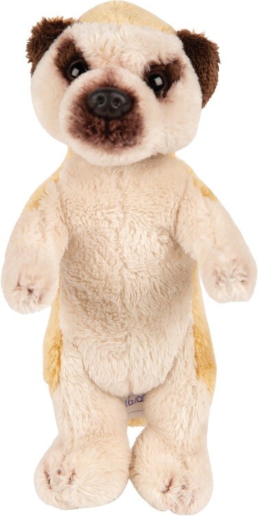 Suki 12154 Meerkat 18 Cm Plush Toy Collection By Suki
