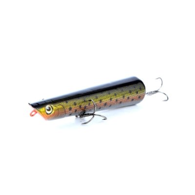 cabo surf fishing lures Jansen Tackle Killer Trolling Plug Cabo Wave Rider Floating Surfacer
