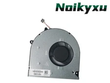 New For HP 15-dw 15-du 15t-dw Series L52034-001 Laptop CPU Cooling Fan 4 Pin
