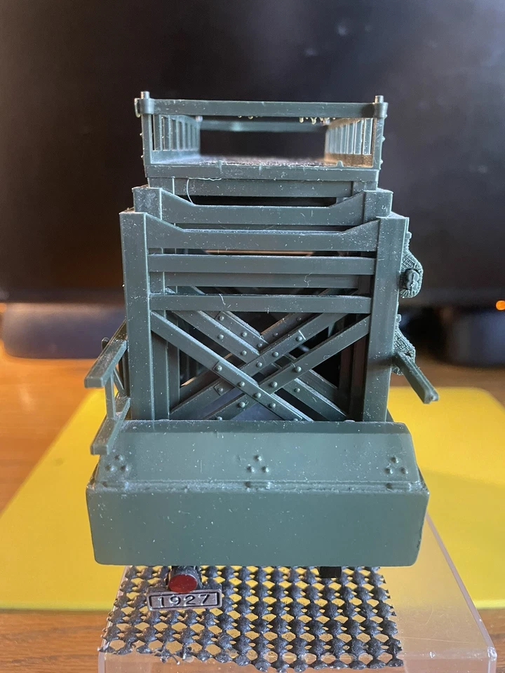 Yorkshire Co. 1927 Model TT Ford Bell Telephone Cherry Picker Truck 1:25 USED - Image 4 of 4