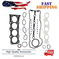 Cylinder Head Gasket Set Fit 09-13 Suzuki Grand Vitara Kizashi 2.4L L4 DOHC J24B