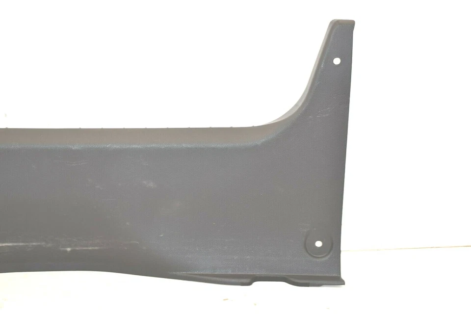 2007-2015 Infinity G37 G35 G25 Q40 седан OEM задняя панель багажника крышка потертости  - Изображение 3 из 4