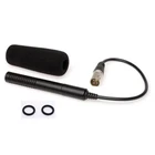 Pro DVX200 HD VM 4K camcorder shotgun mic for Panasonic HC X1000 HVX200A HVX200