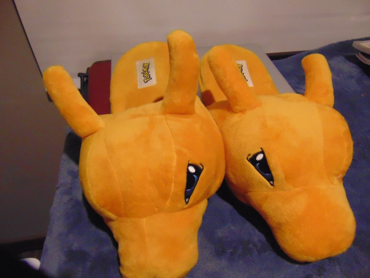Charizard slippers deals