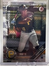 2019 Bowman Prospects #BP71 Ke'Bryan Hayes