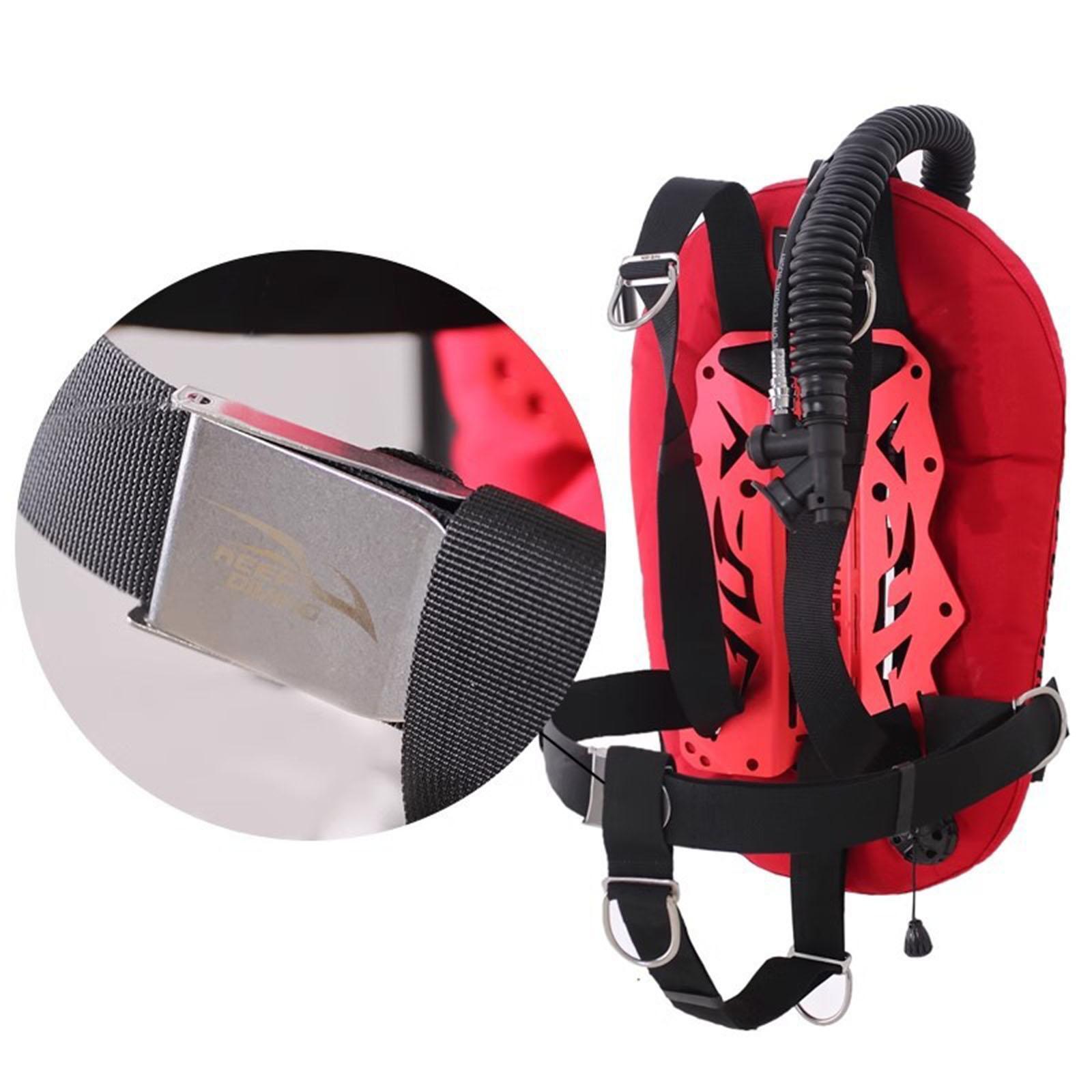 Scuba Diving Weight Belt Buckle Diving Accessories Tool Sailing Metal