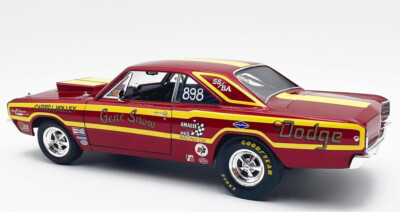 1968 Dodge Dart Super Stock - Gene Snow (A1806410) in 1/18 model