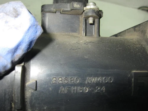 22680AW400 Caudalimetro para NISSAN ALMERA (N16/E) Acenta 2004 1317391 - Imagen 2 de 6