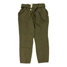 social standard by sanctuary melody pant high waist paperbag Large